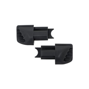 Plastic Sorbo End Plugs (Pack of 2)