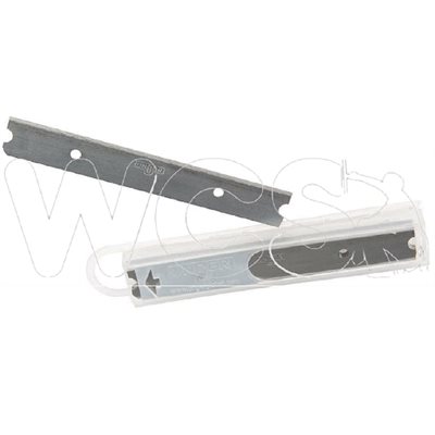 Unger Carbon Steel Blades 10 cm / 4 in (Pack of 10)