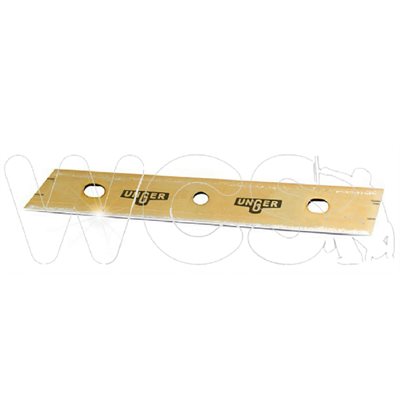 Unger Blades 15 cm / 6 in (Pack of 25)