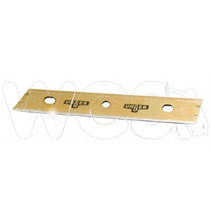 Unger Blades 10 cm / 4 in (Pack of 25)