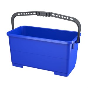 Pulex 6 Gallon Blue Bucket