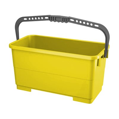 Pulex 6 Gallon Yellow Bucket