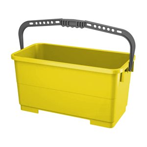 Pulex 6 Gallon Yellow Bucket