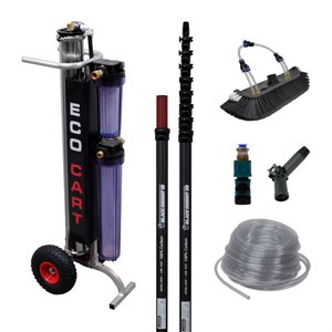 HYDROSPHERE INNOVATION Eco-Cart + 49 pieds KIT