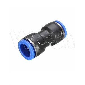8 MM x 8 MM Push Fit Straight connector