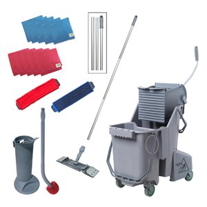 SmartColor Floor Cleaning Kit