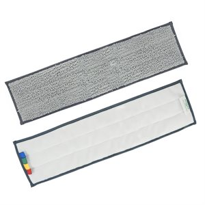EXCELLA Cleaning pad 65 cm / 26 in grey