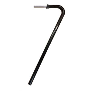 Black Knight Primary Pole for Gutter Cleaning